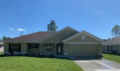 CITRUS SPRINGS FL Home
