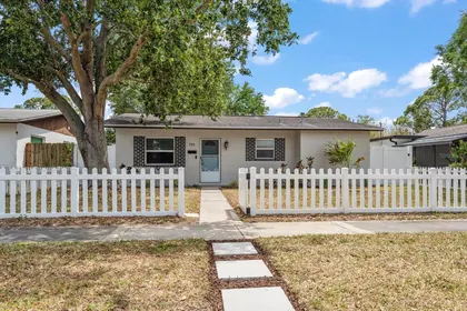 ST PETERSBURG FL Home