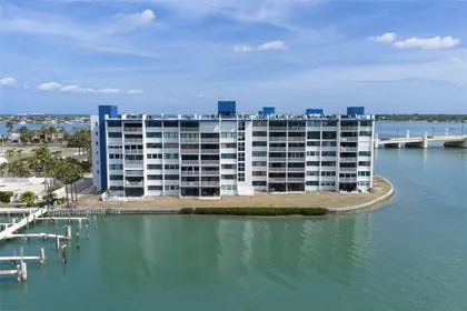 TREASURE ISLAND FL Home