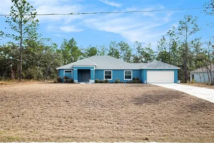 HOMOSASSA FL Home