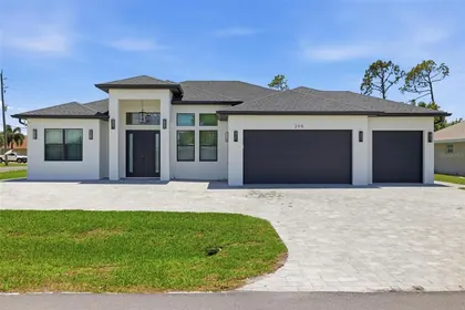 ROTONDA WEST FL Home