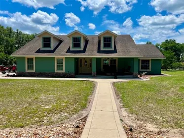 OCKLAWAHA FL Home