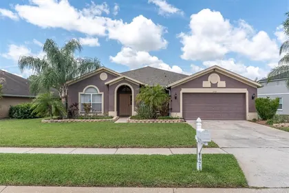 ODESSA FL Home