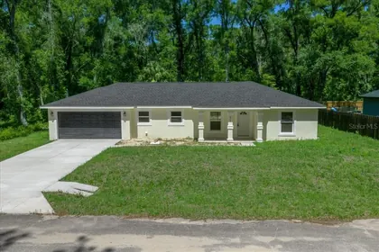 OCKLAWAHA FL Home