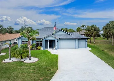 ROTONDA WEST FL Home