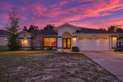 SPRING HILL FL Home