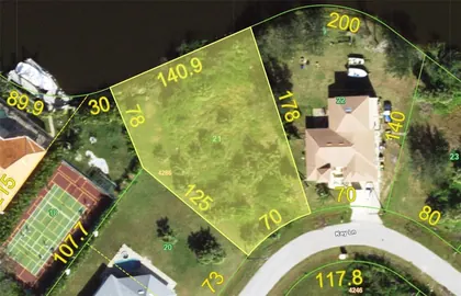 PORT CHARLOTTE FL Property