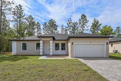 CITRUS SPRINGS FL Home