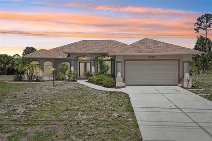 NORTH PORT FL Home