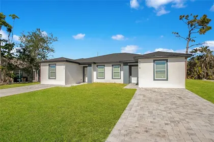 ENGLEWOOD FL Home