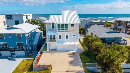 NEW SMYRNA BEACH FL Home