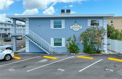 TREASURE ISLAND FL Home