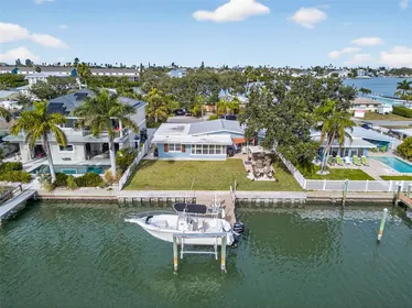 INDIAN ROCKS BEACH FL Home