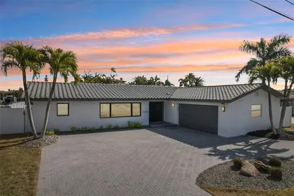 TREASURE ISLAND FL Home