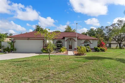 SPRING HILL FL Home