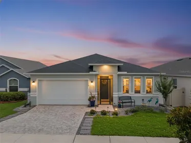 GROVELAND FL Home