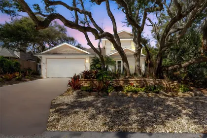 PONCE INLET FL Home