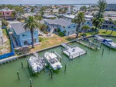 CLEARWATER BEACH FL Home