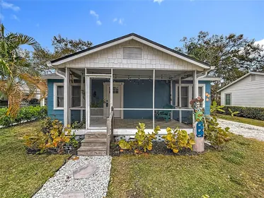 DUNEDIN FL Home