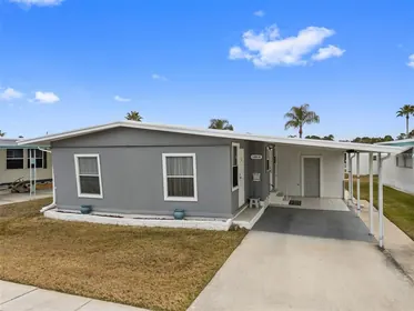 PORT RICHEY FL Home