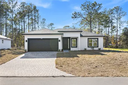 CITRUS SPRINGS FL Home