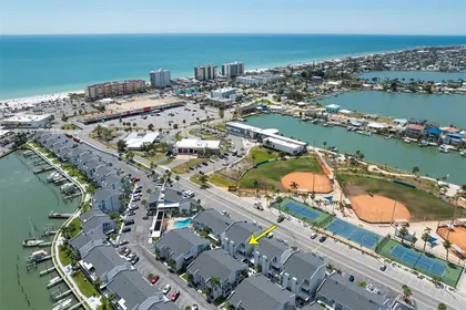 MADEIRA BEACH FL Home