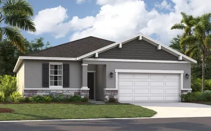 EAGLE LAKE FL Home