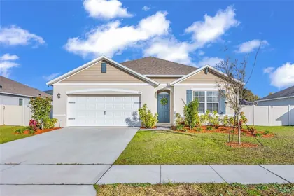 AUBURNDALE FL Home