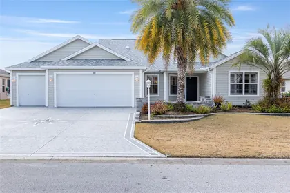 THE VILLAGES FL Home