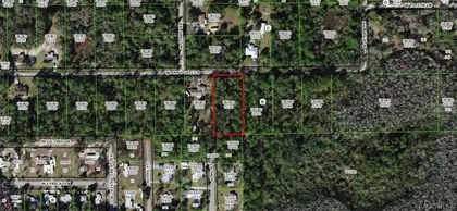 CRYSTAL RIVER FL Property