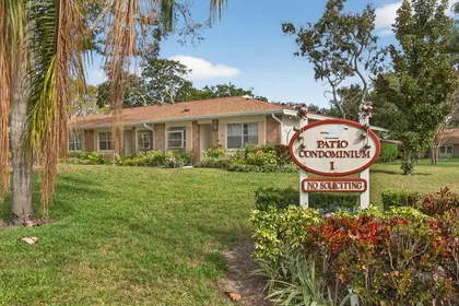 PALM HARBOR FL Home