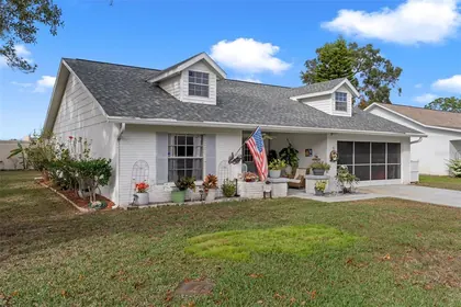 SPRING HILL FL Home