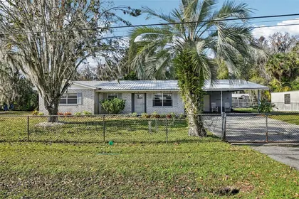 ASTOR FL Home