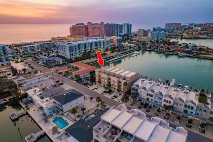 CLEARWATER BEACH FL Home