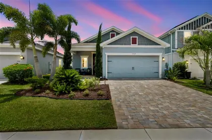 APOLLO BEACH FL Home
