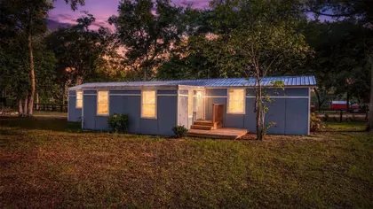 SALT SPRINGS FL Home
