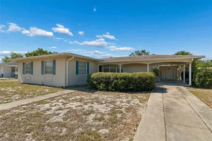 SPRING HILL FL Home