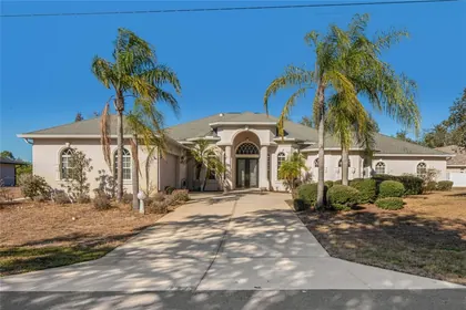 SPRING HILL FL Home
