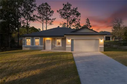 CITRUS SPRINGS FL Home