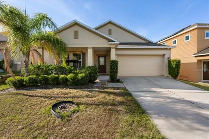 GROVELAND FL Home