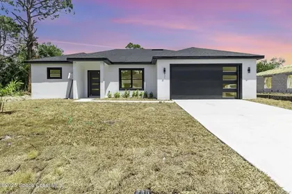 PALM BAY FL Home