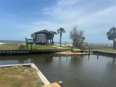 HORSESHOE BEACH FL Property