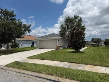 PARRISH FL Home