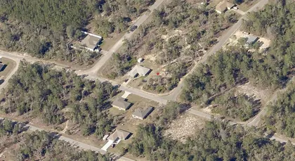 OCKLAWAHA FL Property
