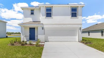 PARRISH FL Home