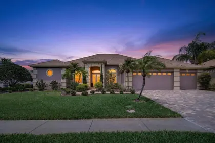 PALM HARBOR FL Home