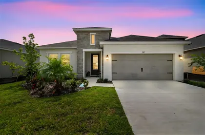 APOLLO BEACH FL Home