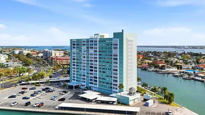 CLEARWATER BEACH FL Home