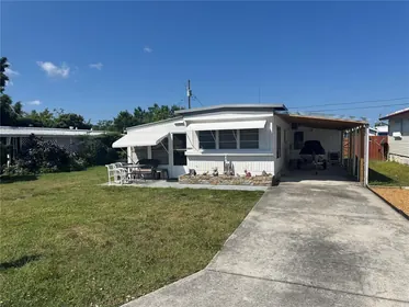 HOLIDAY FL Home