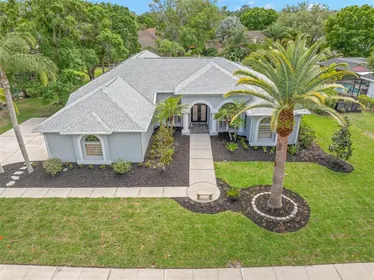 PALM HARBOR FL Home